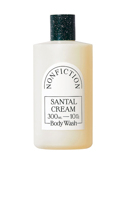 Nonfiction Santal Cream Body Wash