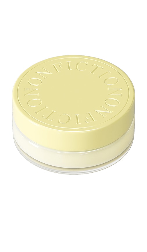 Nonfiction Honey Nourishing Vegan Lip Balm
