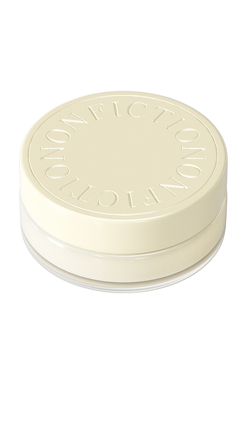 Nonfiction Vanilla Nourishing Vegan Lip Balm