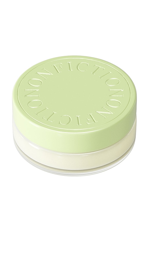 Nonfiction Bergamot Nourishing Vegan Lip Balm