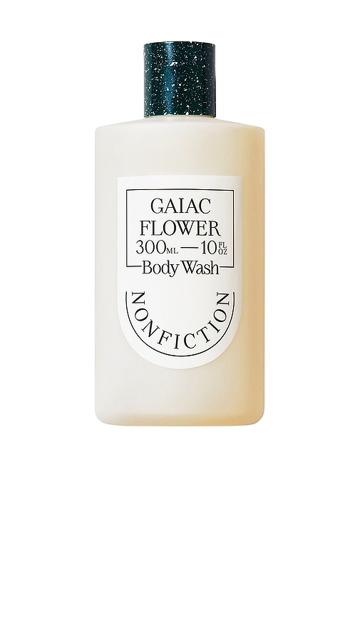 Nonfiction Gaiac Flower Body Wash