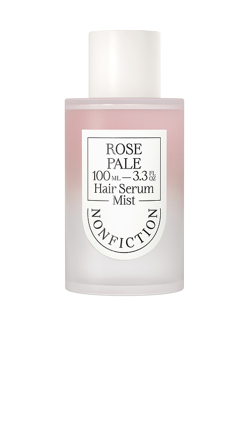 Nonfiction Rose Pale Hair Serum Mist