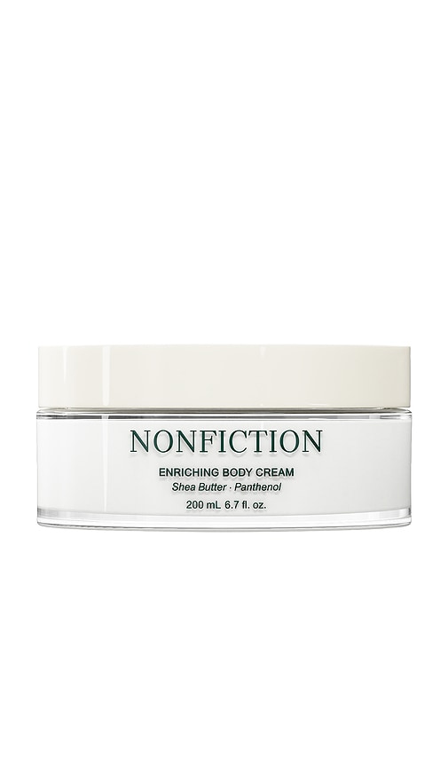 NONFICTION Enriching Body Cream | REVOLVE