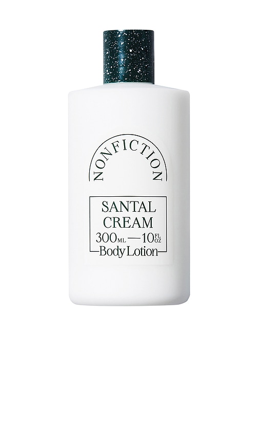Nonfiction Santal Cream Body Lotion