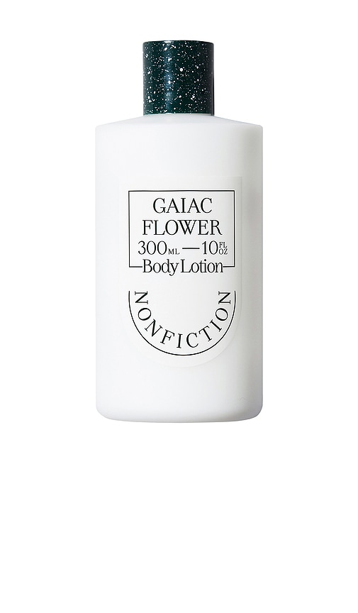 Nonfiction Gaiac Flower Body Lotion