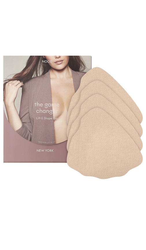 Nood The Game Changer Lift & Shape Bra 4-pack In  No. 3