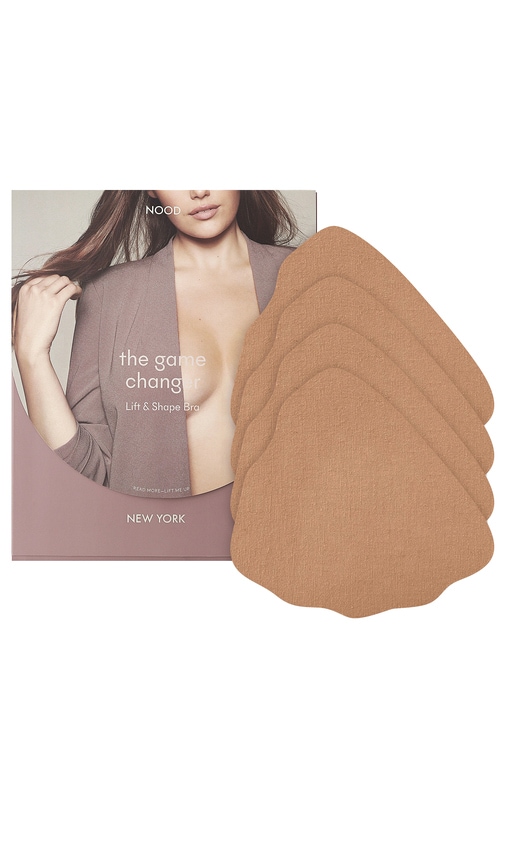 NOOD The Game Changer Lift & Shape Bra 4-pack in No. 5