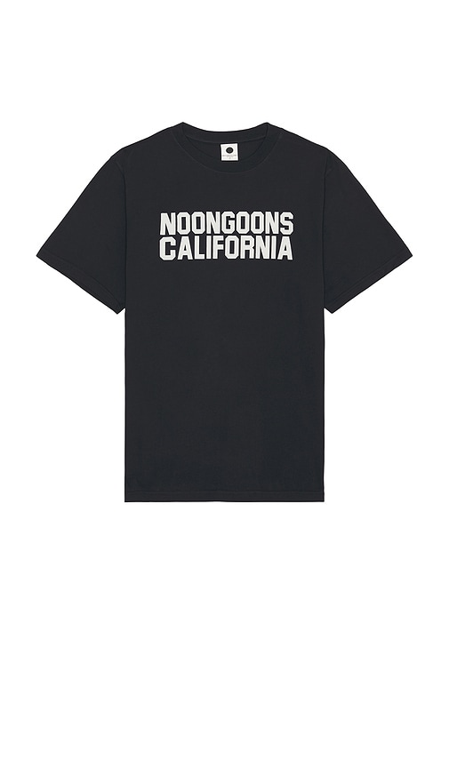 Shop Noon Goons Local Tee In Blue