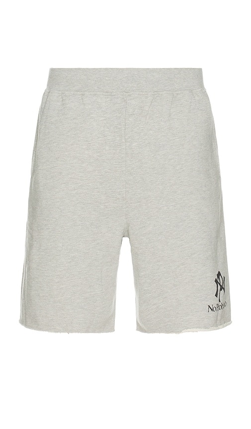  No Problemo Sweatshorts Nyp In Grey. Größe Xs. Also In S, L. 