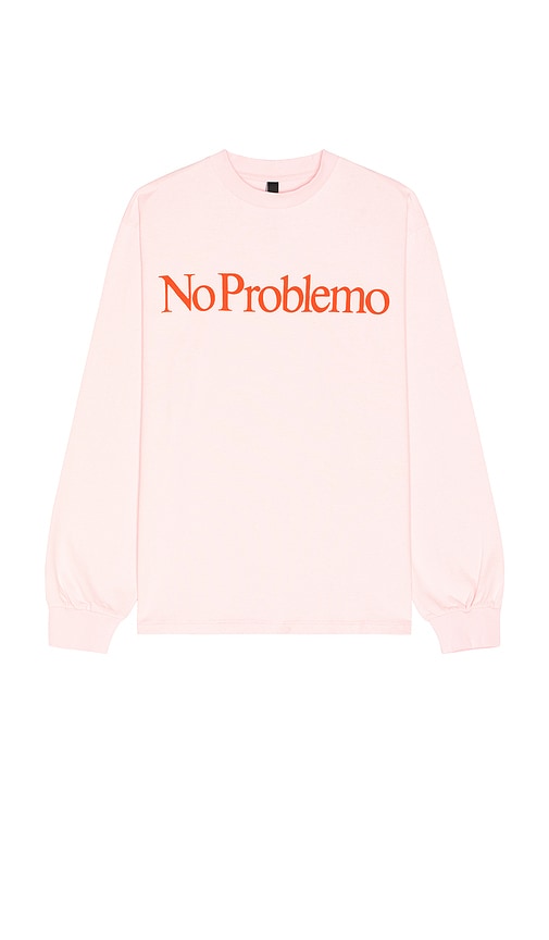 No Problemo Long Sleeve Tee