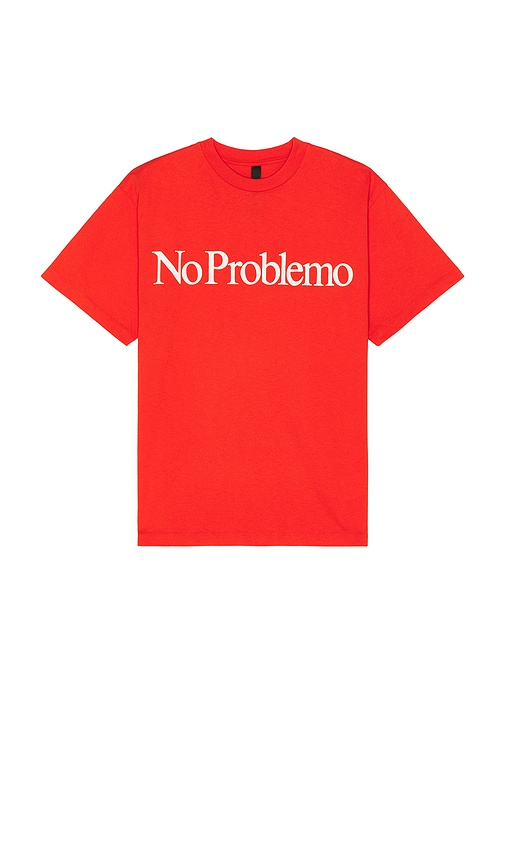 No Problemo Short Sleeve Tee