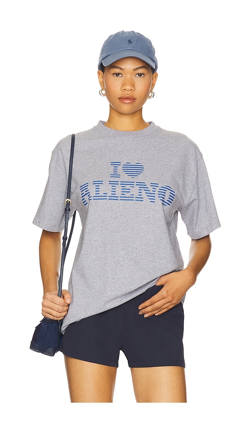 I Heart Short Sleeve Tee in . Size L. Also in M, S, XL/1X, XS - No Problemo - Modalova