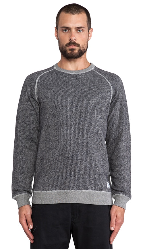Vorm Loomed Flame Sweatshirt