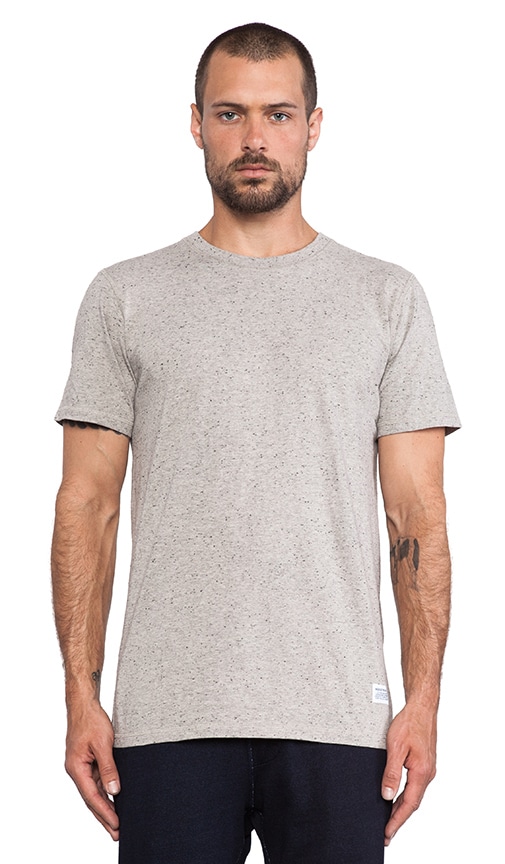 Niels Boucle Short Sleeve Tee
