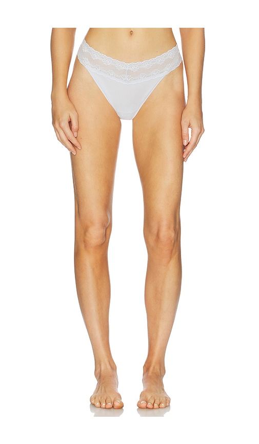 Natori Bliss Perfection Classic Thong