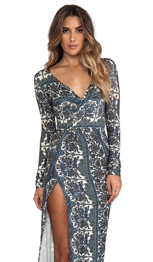Siren Maxi Dress
