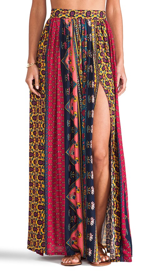 Strange Melody Skirt
