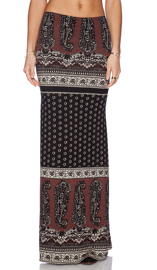 Broken Wing Skirt