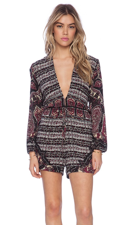 Mojo Risin Romper