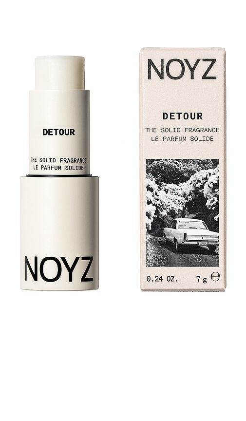 Noyz Detour Solid Fragrance In N,a