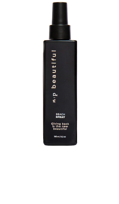 Beach Spray