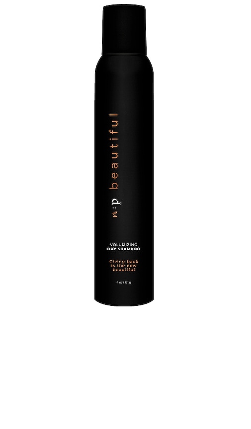 Volumizing Dry Shampoo