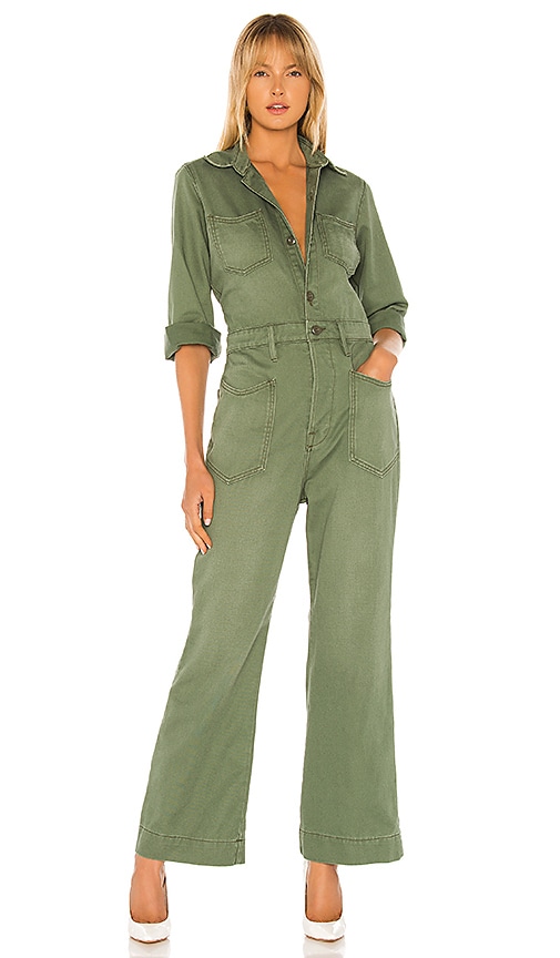 shrug over jumpsuit