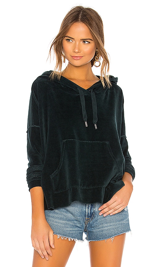 Cakie Crop Hoodie