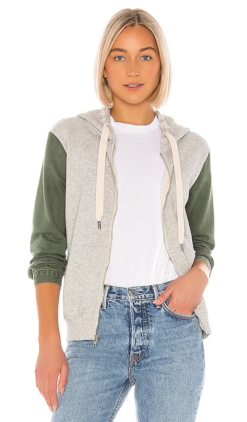 Gretchen Zip Up Hoodie