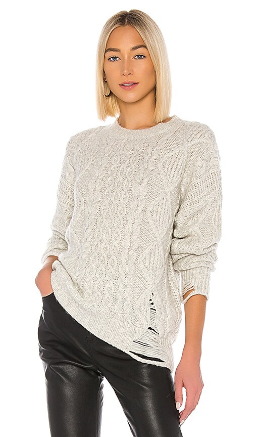 Anabell Crew Neck Sweater
