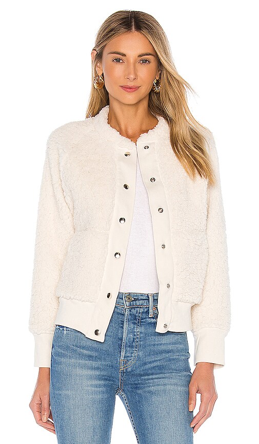 Aaron Bomber Jacket