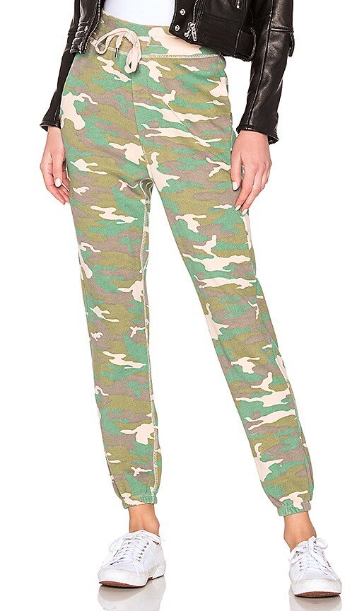 Isabella High Waisted Sweatpant
