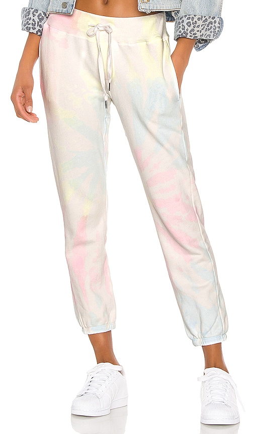 Nsf sayde sweatpants tie dye hot sale