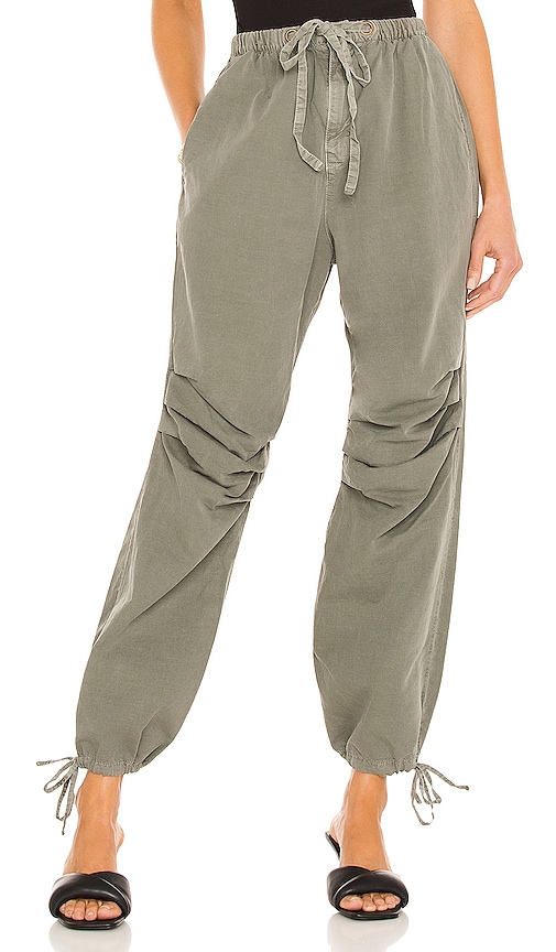NSF Ronnie Parachute Pant in Pigment Cargo | REVOLVE
