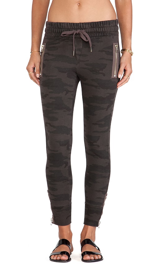 Rocky Camo Sweatpant