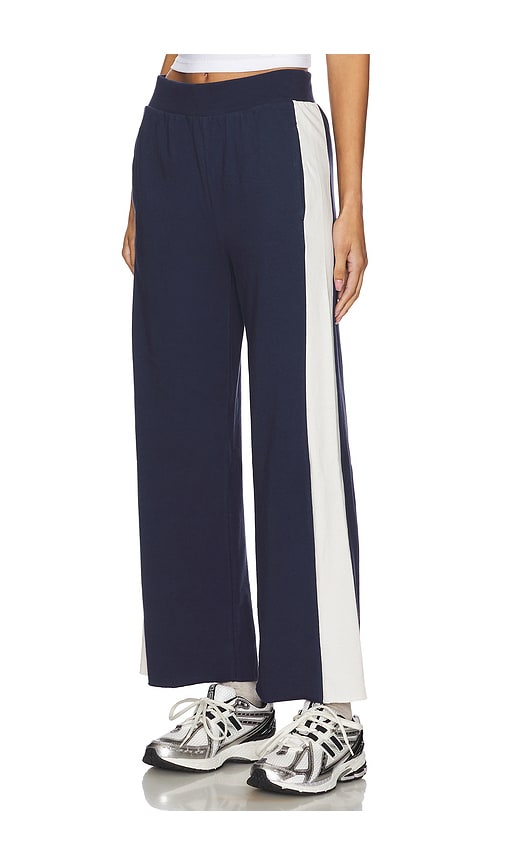 Nsf Riley Sport Pant In Navy