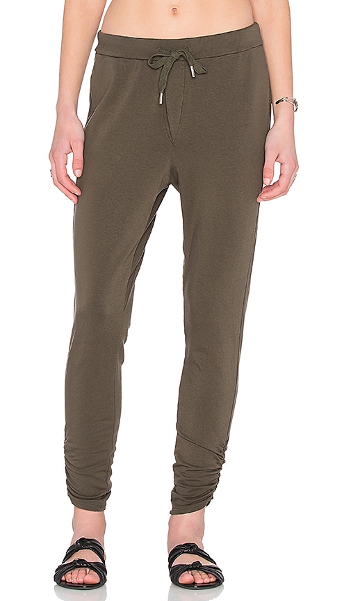 od green sweatpants