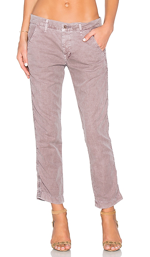 NSF #alldayNSF Edith Pant in Pigment Mauve