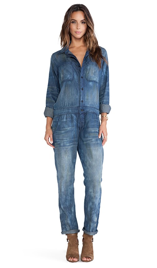 Mechanic Jumper