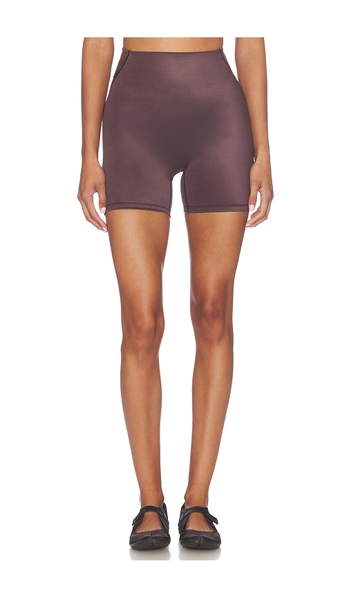 NikeSKIMS SHORT SHINE BONDED en Brown Taille S Also en XS M L XL XXS 77$