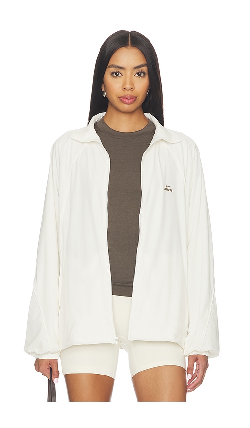 NikeSKIMS Stretch Nylon Jacket | Thumbnail 2
