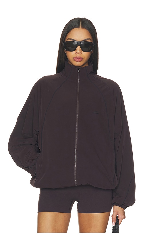 NikeSKIMS Jacket in Brown. - size L (also in M, S, XL, XS)