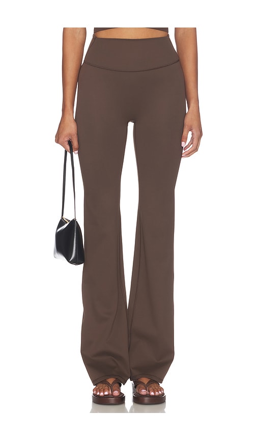 NikeSKIMS Matte Slim Flare Pant - Women's Clothing