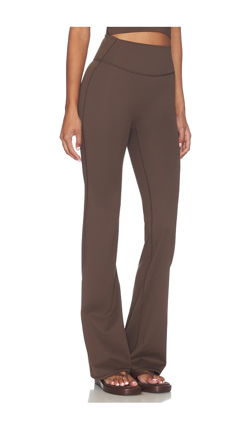NikeSKIMS Matte Slim Flare Pant | Thumbnail 2 NikeSKIMS Matte Slim Flare Pant | Thumbnail 2