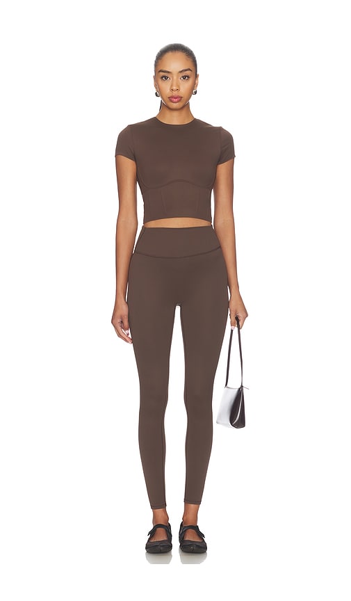 NikeSKIMS Matte 26 Inch Leggings | Thumbnail 5