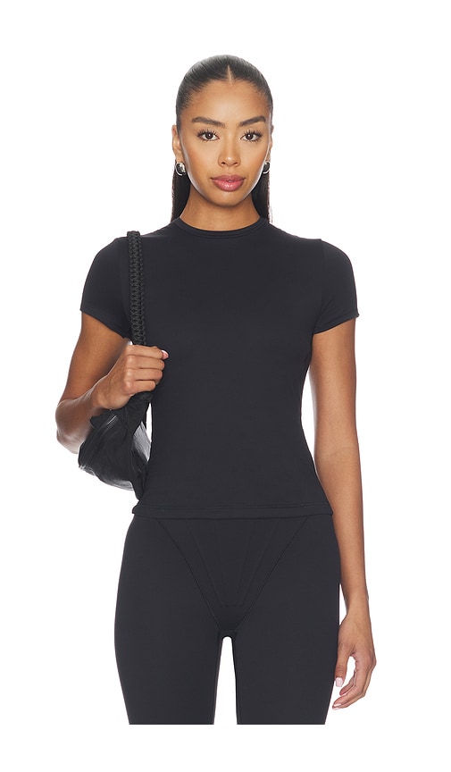 NikeSKIMS Matte Baby Short Sleeve Tee