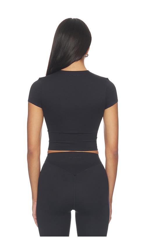 NikeSKIMS Matte Corset Crop Top | Thumbnail 3