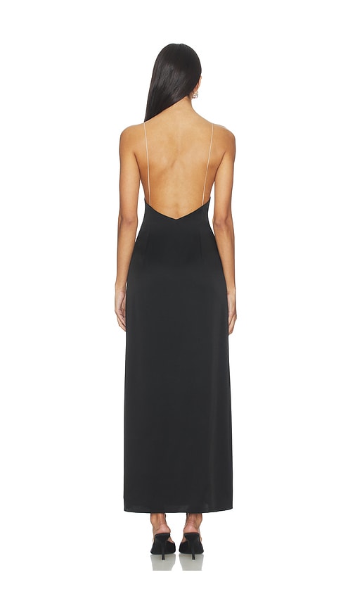  Nue Studio Kleid Perla In Black. Größe L. Also In Xs. 