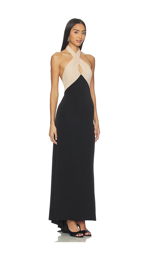  Nue Studio Kleid Solange In Black. Größe M. Also In L. 