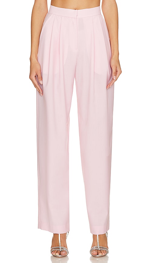 Nue Studio Rose Quarz Trousers In Pink